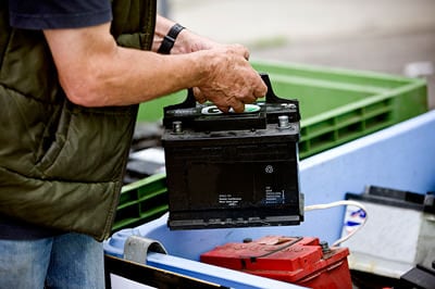 Image result for Why proper car battery disposal is a must