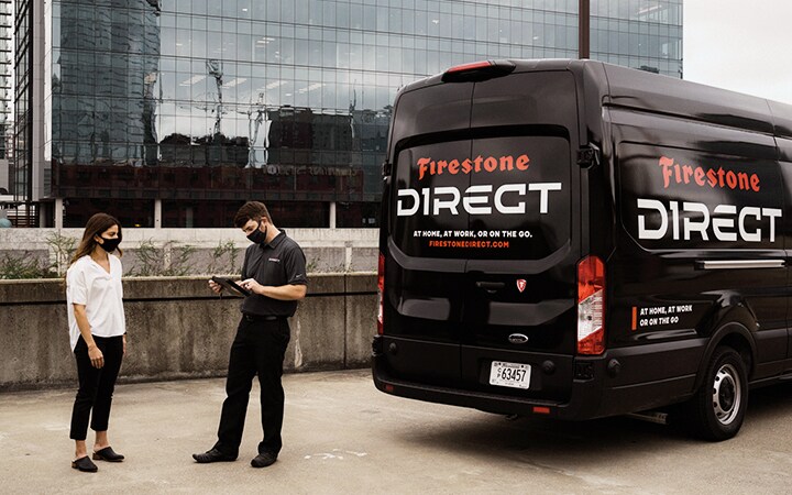 Keeping You Safe With Contact Free Services Firestone Complete Auto Care