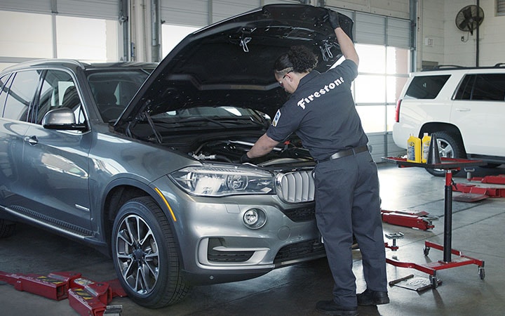 View Scheduled Maintenance Firestone Complete Auto Care