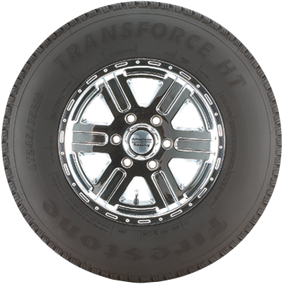 Firestone Transforce HT LT275/70R18 E Tires | Firestone Complete Auto Care