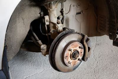 Brake Pad Replacement Cost